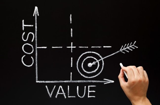 What is your value in the in the&nbsp;marketplace?